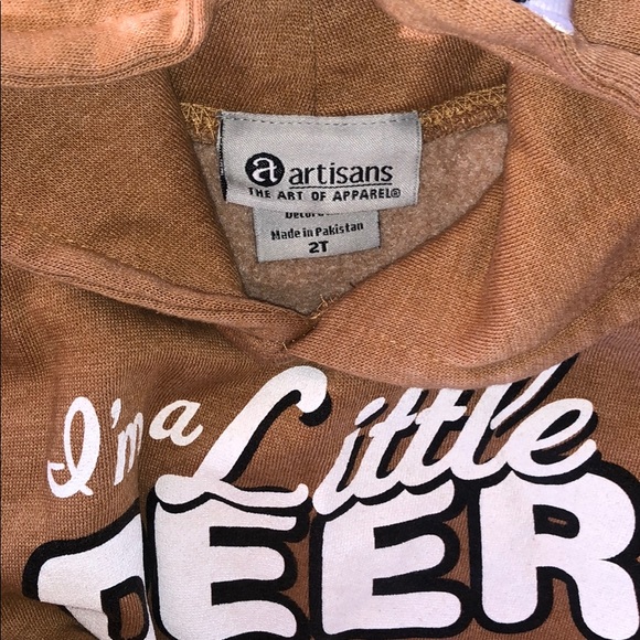 2T | Hoodie | Steamboat CO | Little Deer - Picture 3 of 3